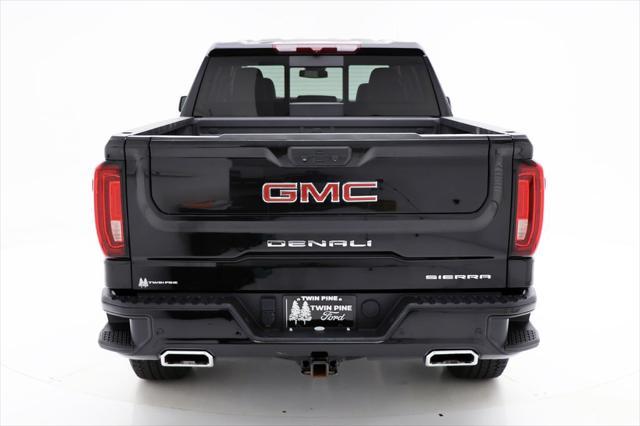 used 2022 GMC Sierra 1500 car, priced at $49,800