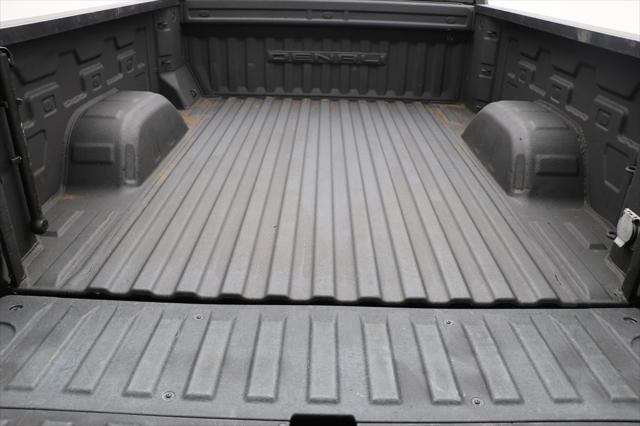 used 2022 GMC Sierra 1500 car, priced at $49,800