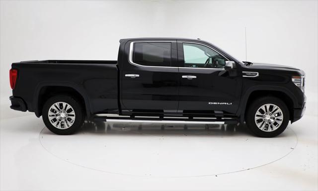 used 2022 GMC Sierra 1500 car, priced at $49,800