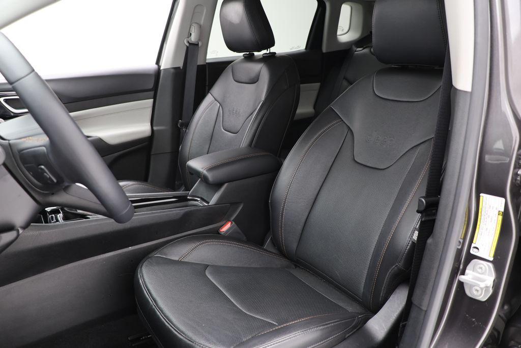 used 2022 Jeep Compass car, priced at $22,400