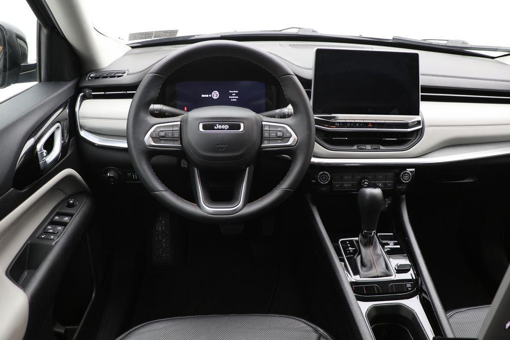 used 2022 Jeep Compass car, priced at $22,400