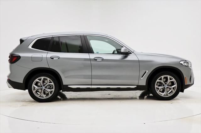 used 2023 BMW X3 car, priced at $32,900