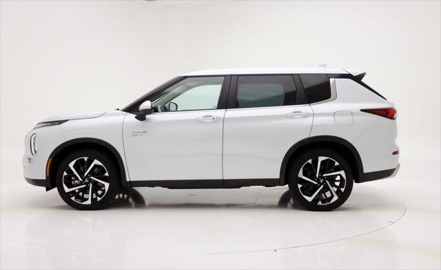 used 2023 Mitsubishi Outlander PHEV car, priced at $33,400