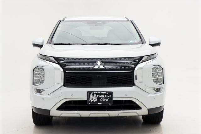 used 2023 Mitsubishi Outlander PHEV car, priced at $33,400