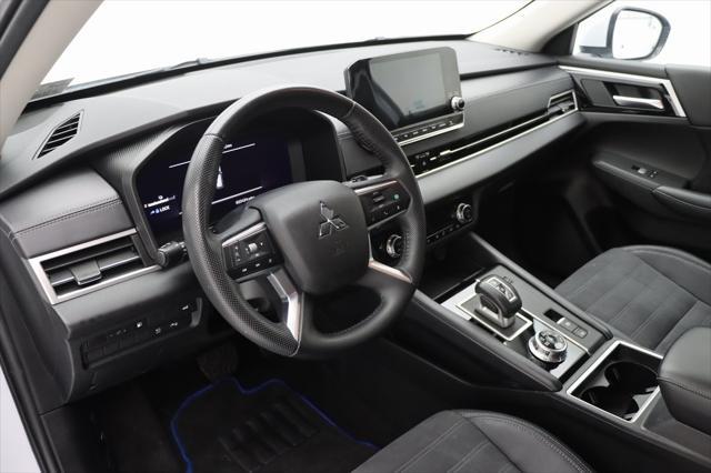 used 2023 Mitsubishi Outlander PHEV car, priced at $33,400