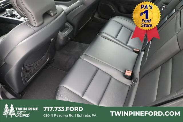 used 2024 Volvo S60 car, priced at $26,400