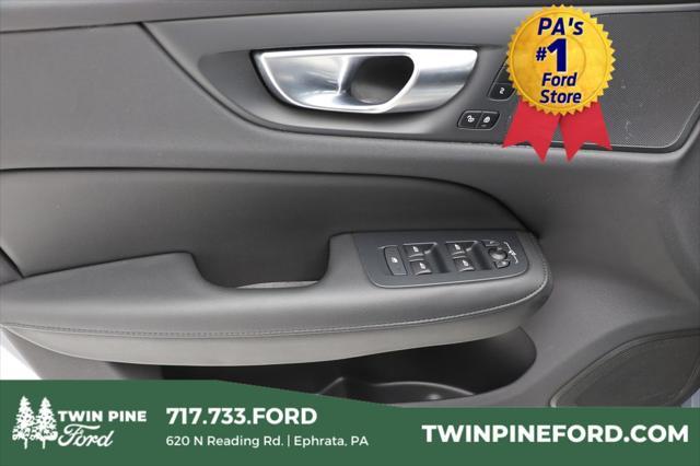 used 2024 Volvo S60 car, priced at $26,400