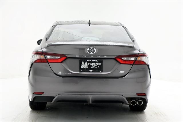 used 2023 Toyota Camry car, priced at $25,800
