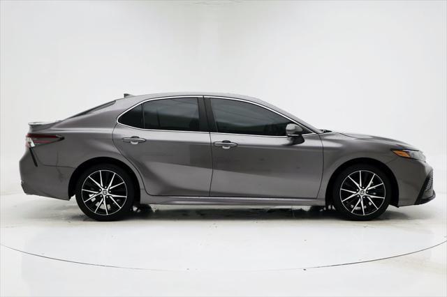 used 2023 Toyota Camry car, priced at $25,800