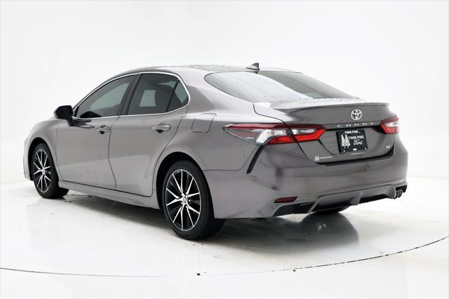 used 2023 Toyota Camry car, priced at $25,800