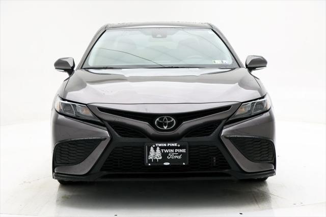 used 2023 Toyota Camry car, priced at $25,800