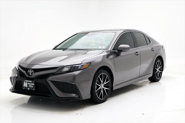 used 2023 Toyota Camry car, priced at $25,800