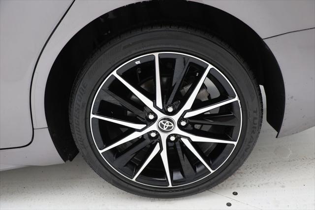 used 2023 Toyota Camry car, priced at $25,800