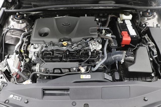 used 2023 Toyota Camry car, priced at $25,800