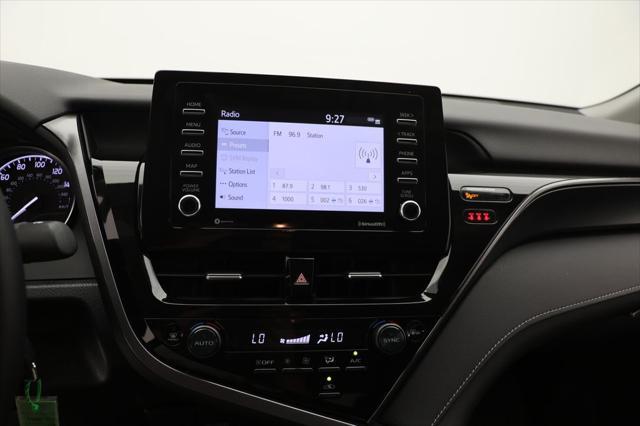 used 2023 Toyota Camry car, priced at $25,800