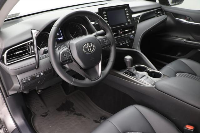 used 2023 Toyota Camry car, priced at $25,800