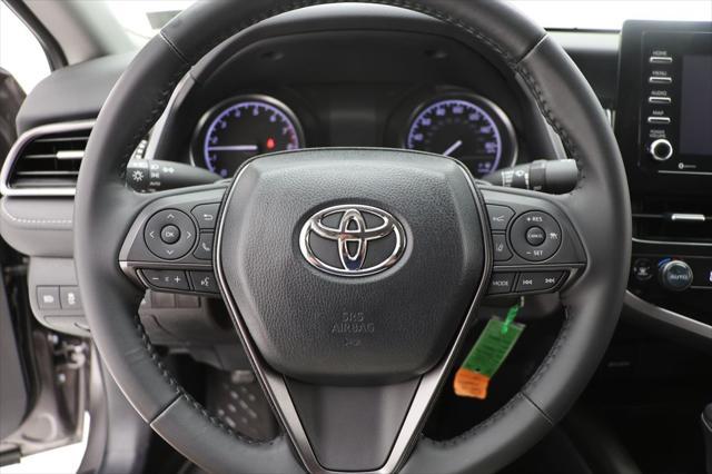 used 2023 Toyota Camry car, priced at $25,800
