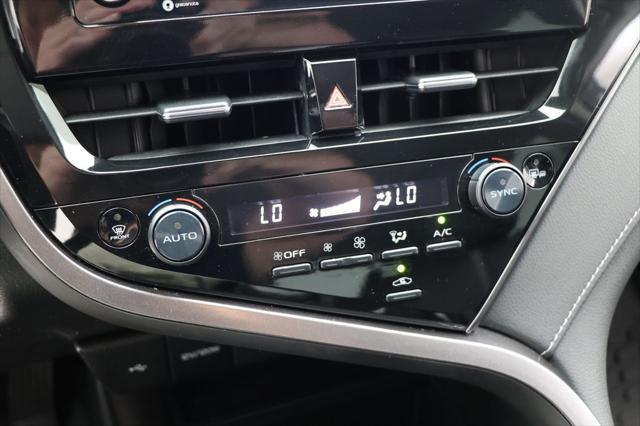 used 2023 Toyota Camry car, priced at $25,800