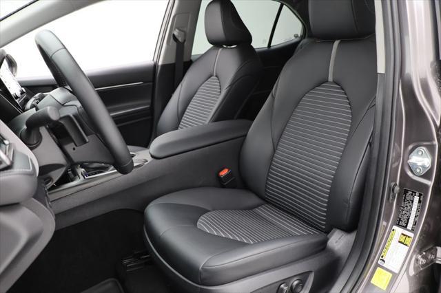 used 2023 Toyota Camry car, priced at $25,800