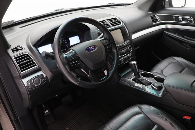 used 2016 Ford Explorer car, priced at $12,450