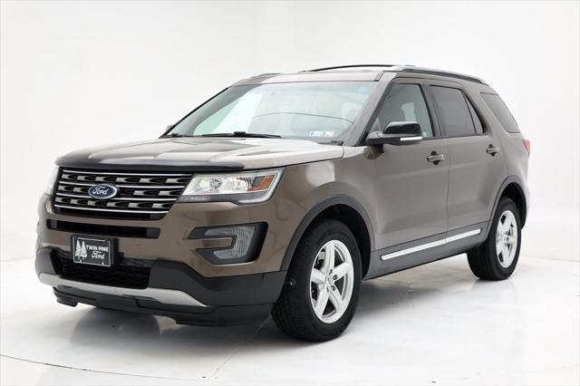 used 2016 Ford Explorer car, priced at $12,450