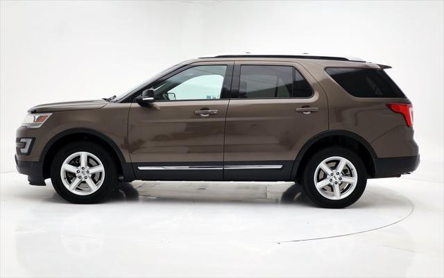 used 2016 Ford Explorer car, priced at $12,450