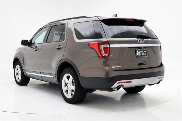 used 2016 Ford Explorer car, priced at $12,450