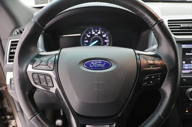 used 2016 Ford Explorer car, priced at $12,450