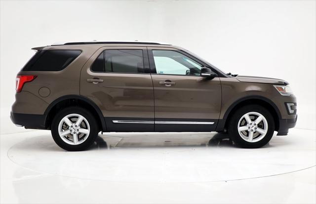 used 2016 Ford Explorer car, priced at $12,450