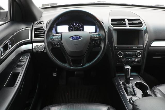 used 2016 Ford Explorer car, priced at $12,450