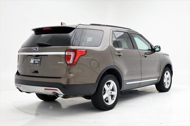 used 2016 Ford Explorer car, priced at $12,450