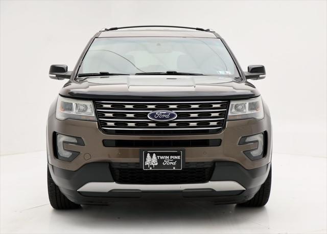 used 2016 Ford Explorer car, priced at $12,450