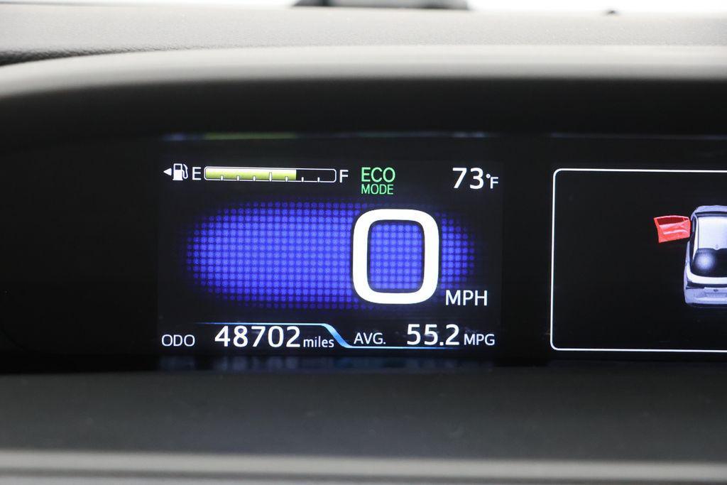 used 2019 Toyota Prius car, priced at $23,900