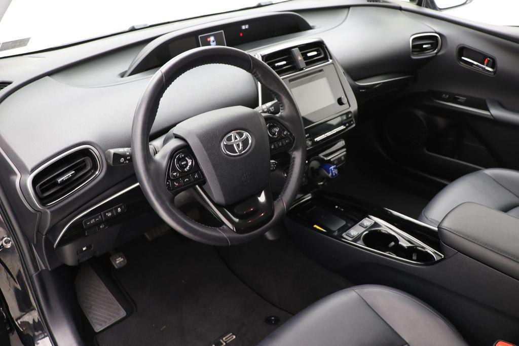 used 2019 Toyota Prius car, priced at $23,900