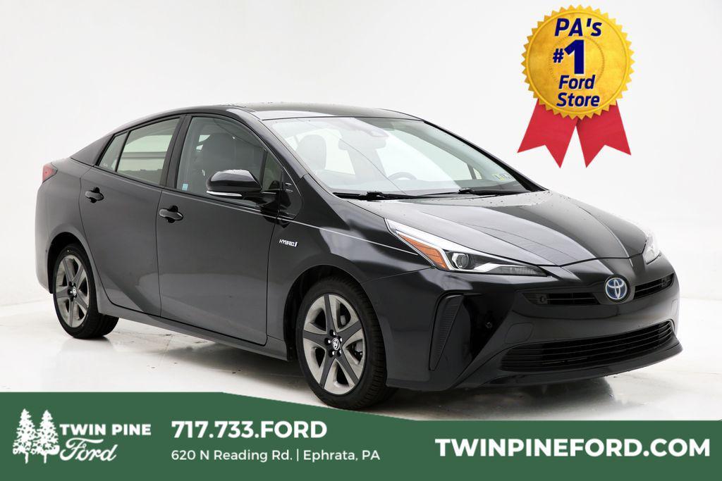 used 2019 Toyota Prius car, priced at $23,900