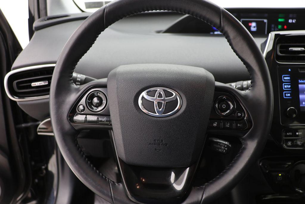 used 2019 Toyota Prius car, priced at $23,900