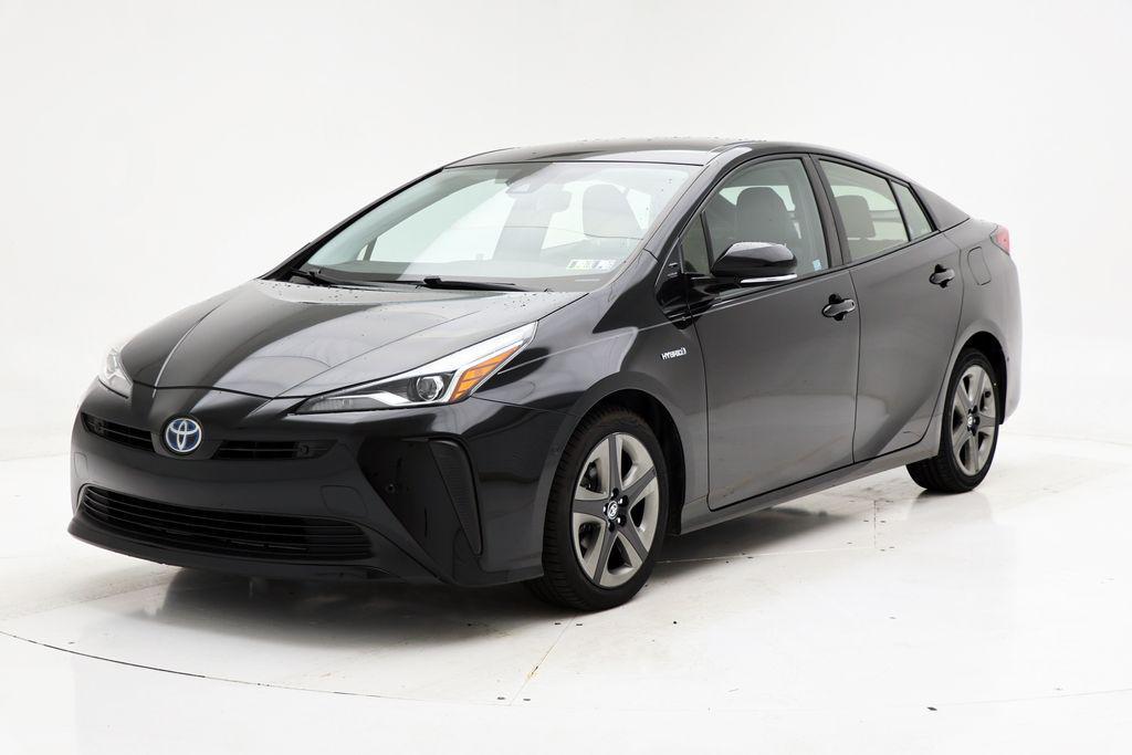 used 2019 Toyota Prius car, priced at $23,900