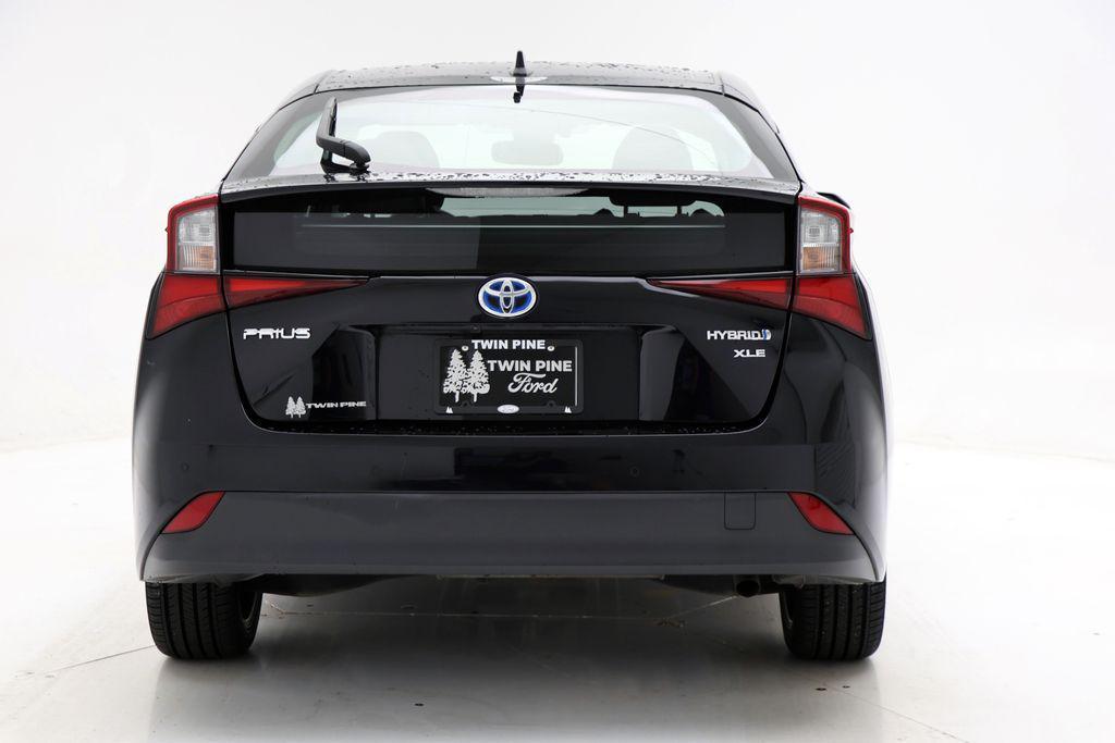 used 2019 Toyota Prius car, priced at $23,900