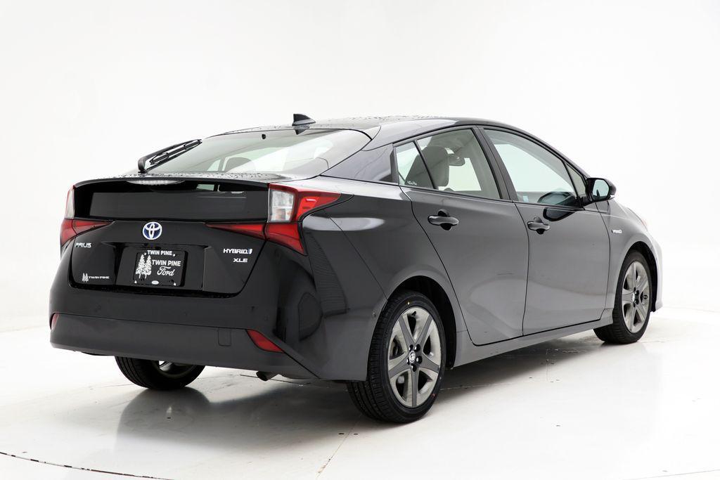 used 2019 Toyota Prius car, priced at $23,900