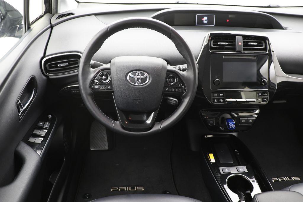 used 2019 Toyota Prius car, priced at $23,900
