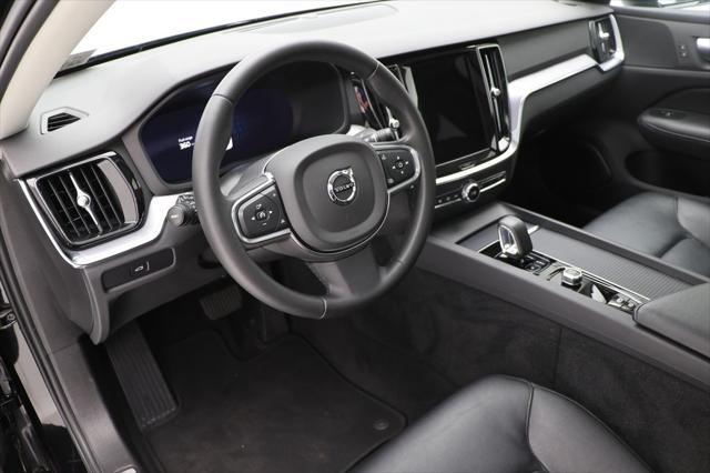 used 2024 Volvo S60 car, priced at $25,900