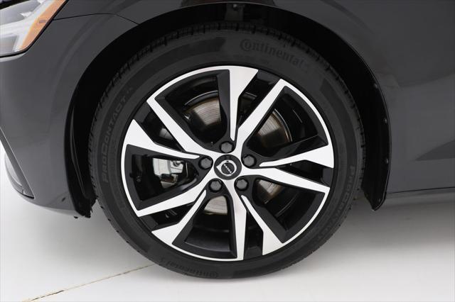 used 2024 Volvo S60 car, priced at $25,900