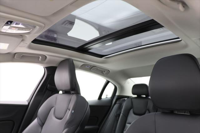 used 2024 Volvo S60 car, priced at $25,900