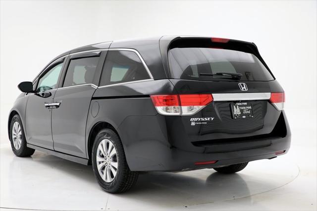 used 2015 Honda Odyssey car, priced at $9,900