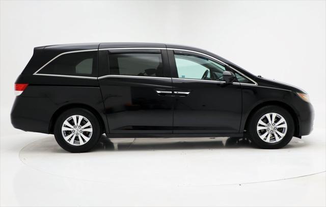 used 2015 Honda Odyssey car, priced at $9,900