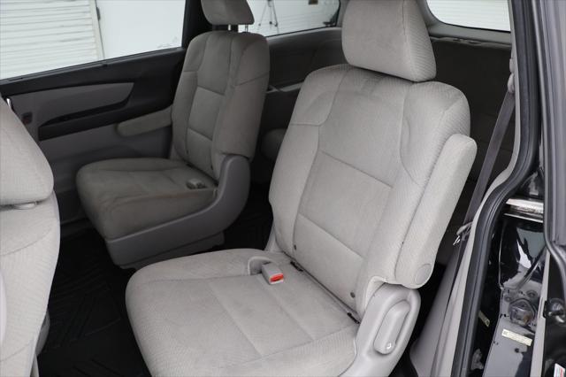 used 2015 Honda Odyssey car, priced at $9,900