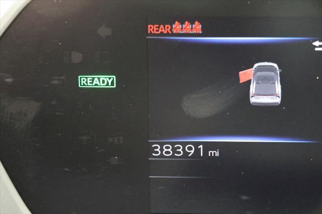 used 2023 Toyota bZ4X car, priced at $20,500