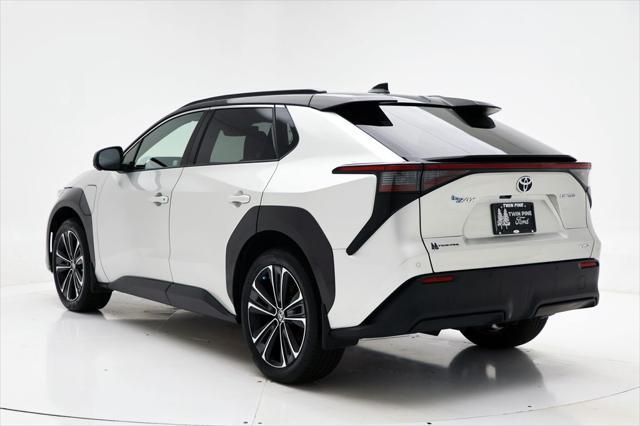 used 2023 Toyota bZ4X car, priced at $20,500