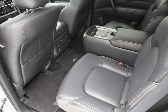 used 2023 INFINITI QX80 car, priced at $43,800
