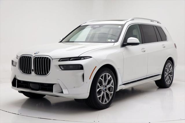 used 2025 BMW X7 car, priced at $65,800